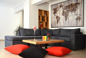 Athens metro apartment